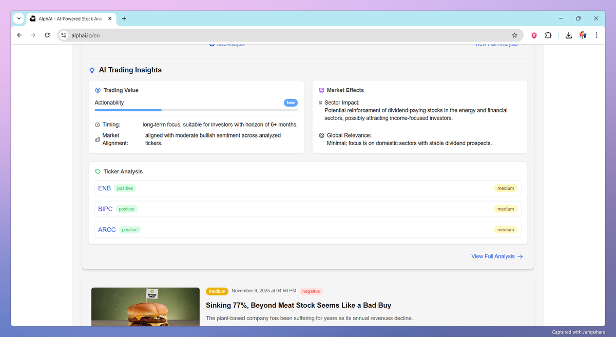 AlphAI screenshot #2