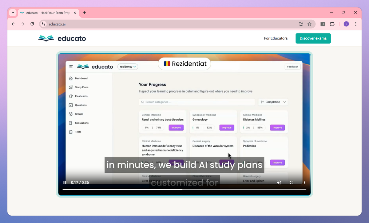 educato screenshot #2