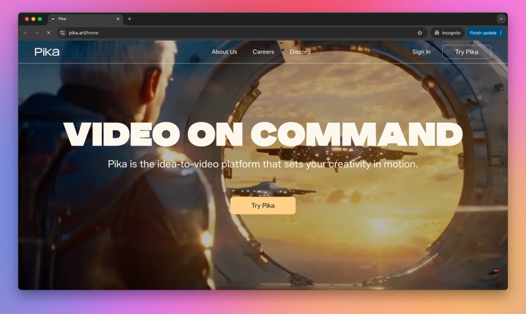 Pika Features, Pricing, and Alternatives | AI Tools