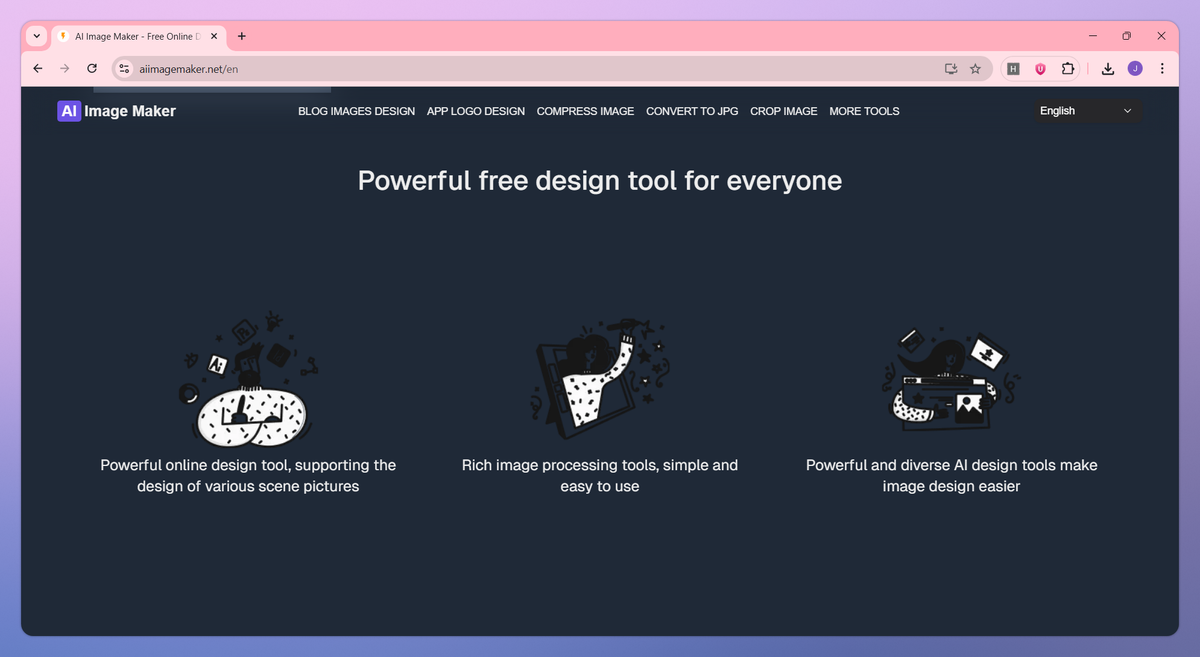 AI Image Maker screenshot #2
