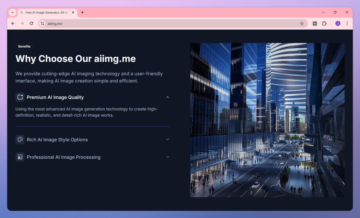 aiimg.me screenshot #3