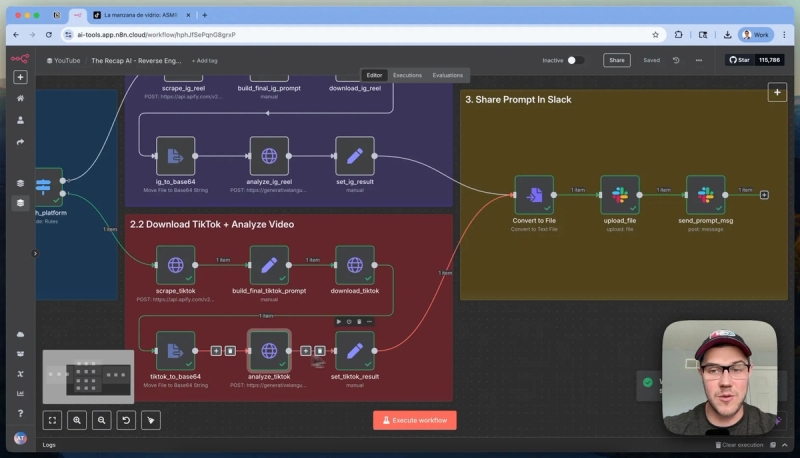 n8n automation overview