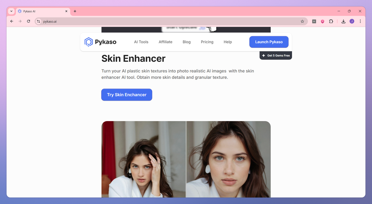 Pykaso AI screenshot #3