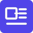 Image to Text icon