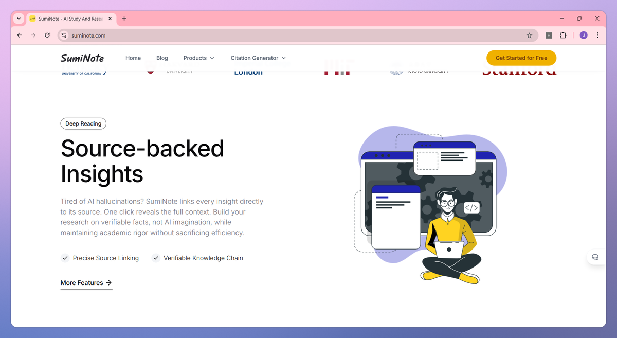SumiNote screenshot #2