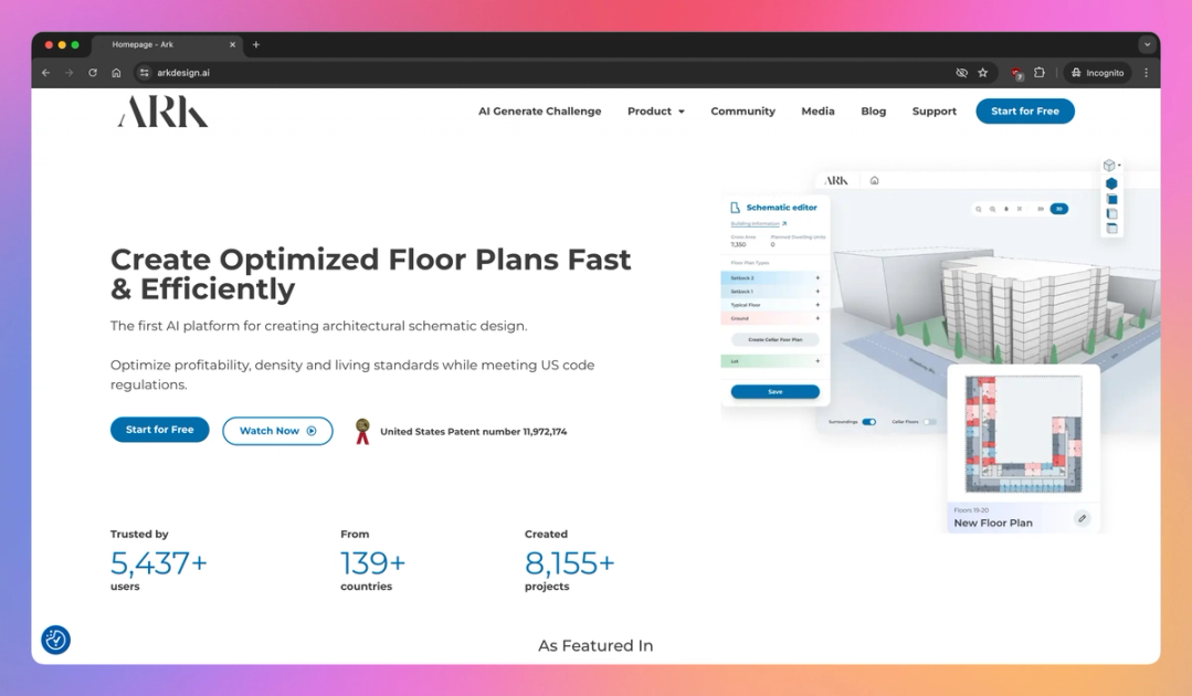 Ark Design AI Features, Pricing, and Alternatives | AI Tools
