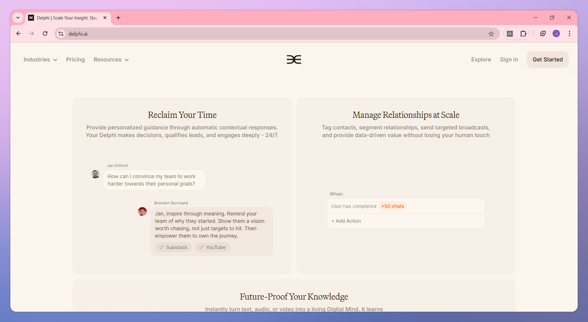 Delphi screenshot #2