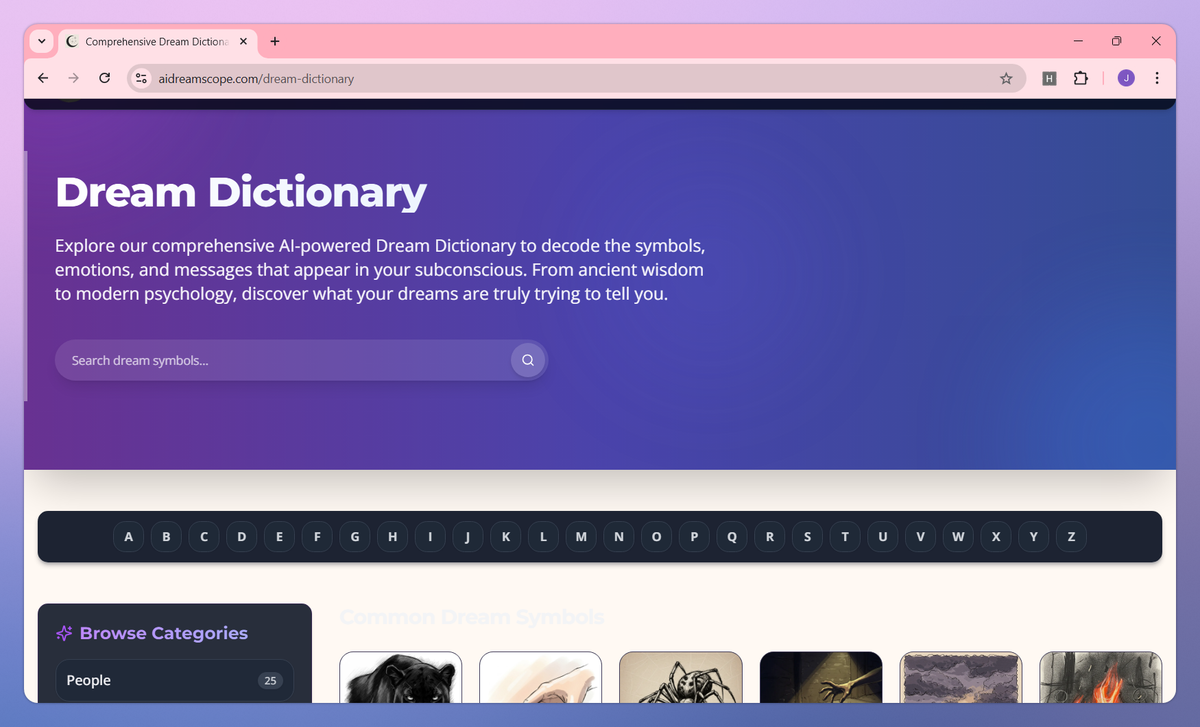 Ai Dream Scope screenshot #2