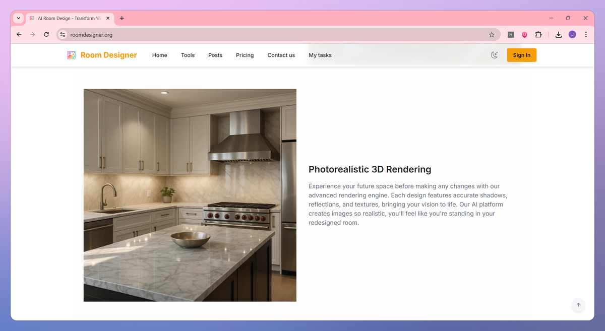 Room Designer screenshot #3