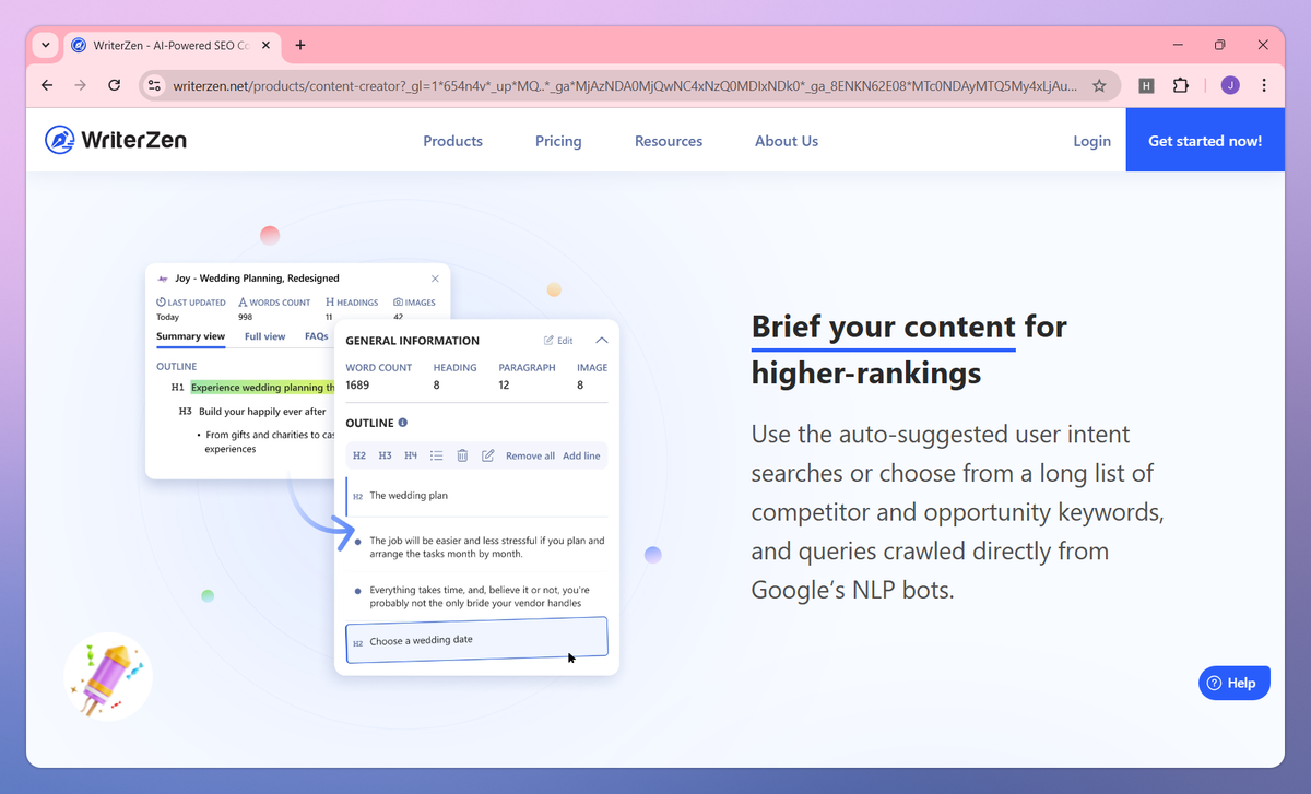 WriterZen screenshot #3