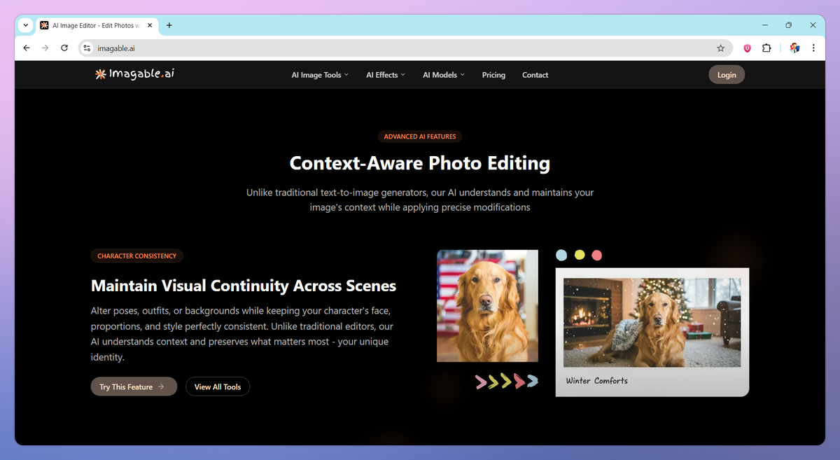 Imagable screenshot #2