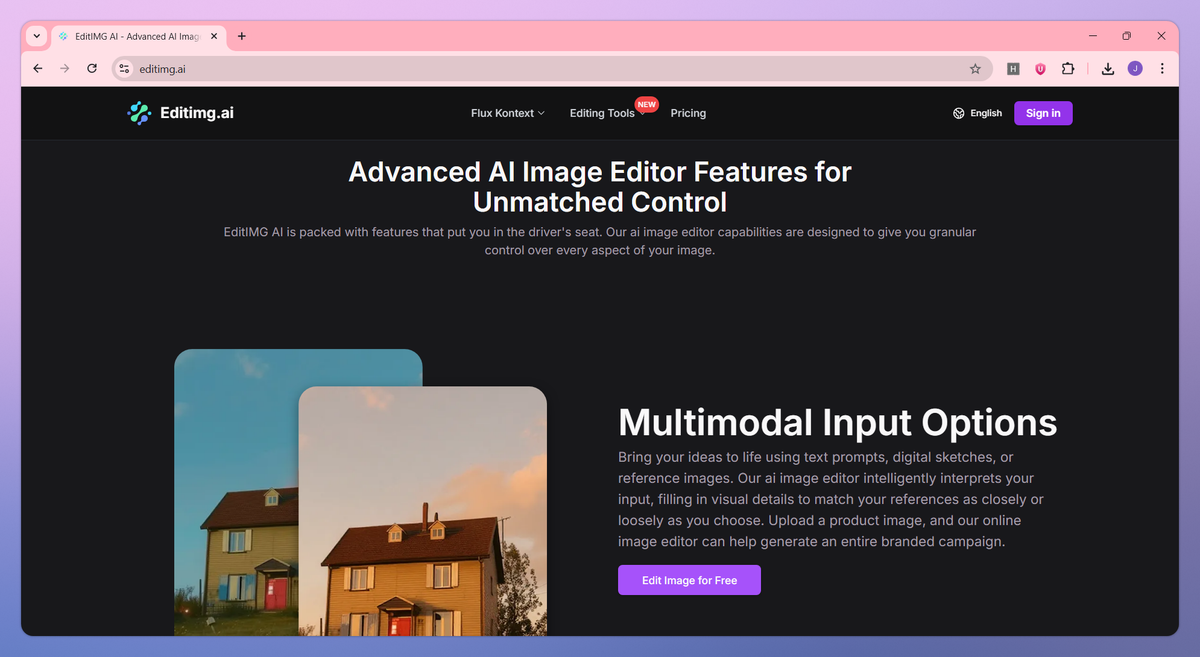 EditIMG AI screenshot #2