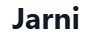 Jarni AI icon