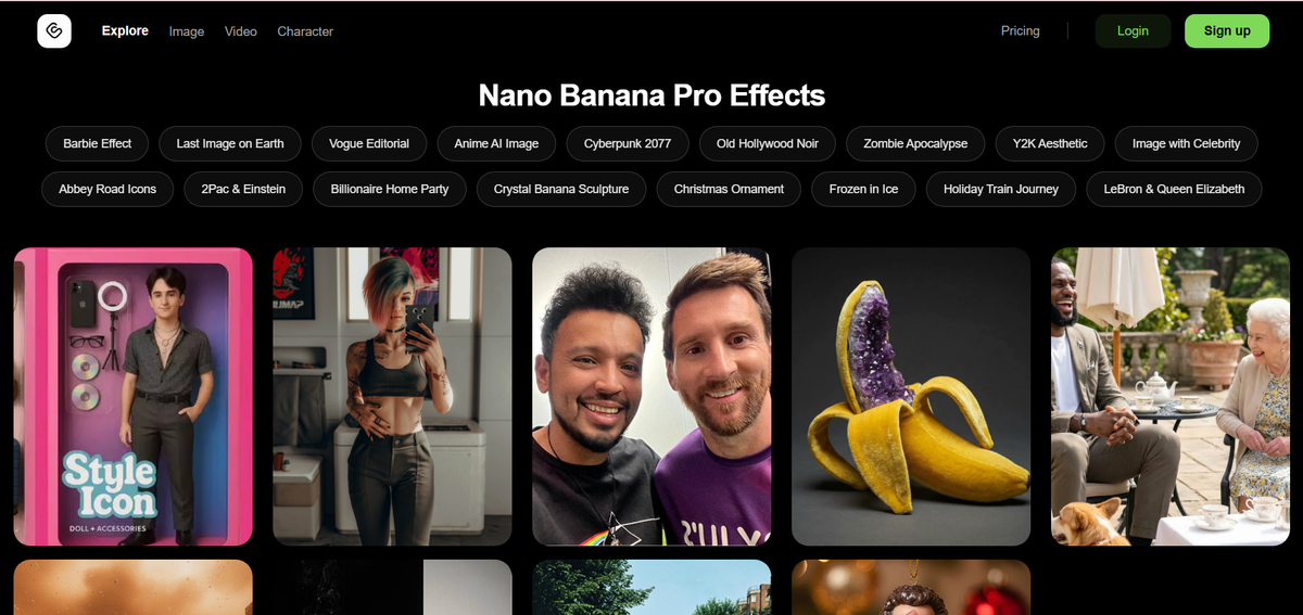 GoCrazyAI screenshot #3