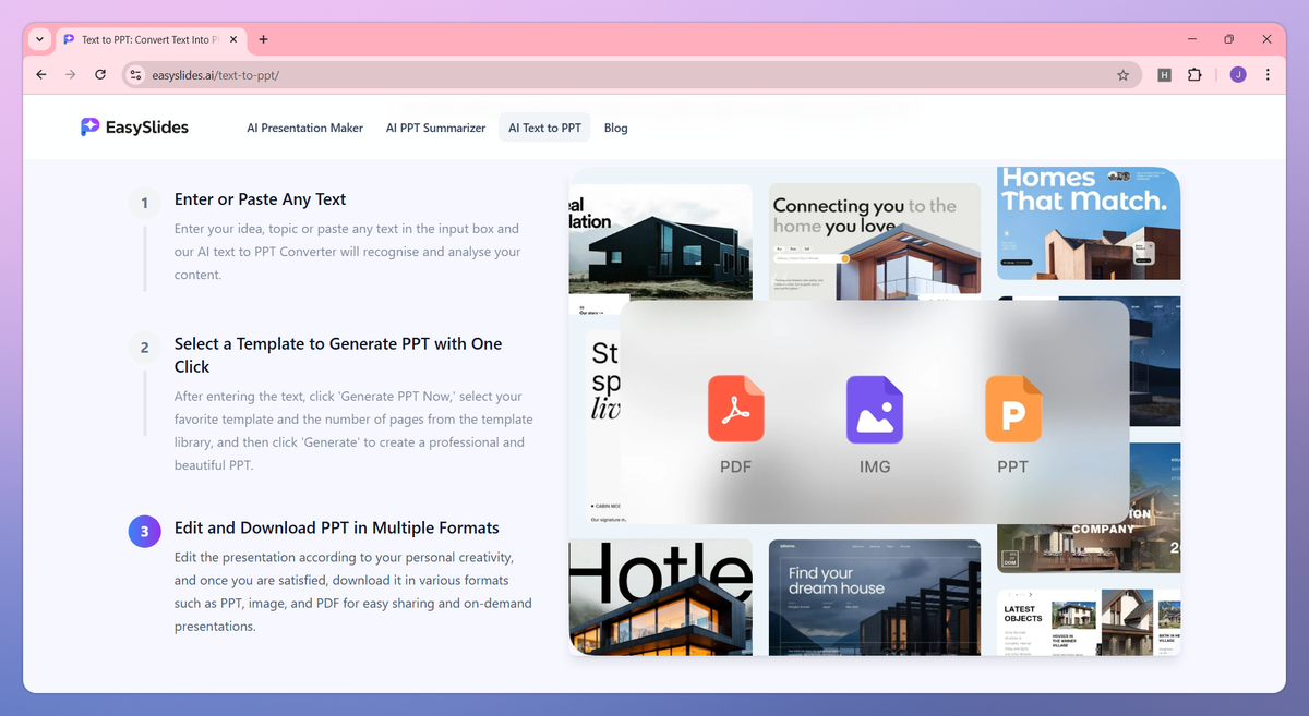 EasySlides screenshot #3