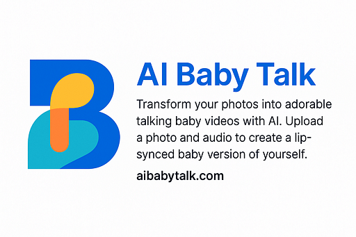 AI Baby Talk icon