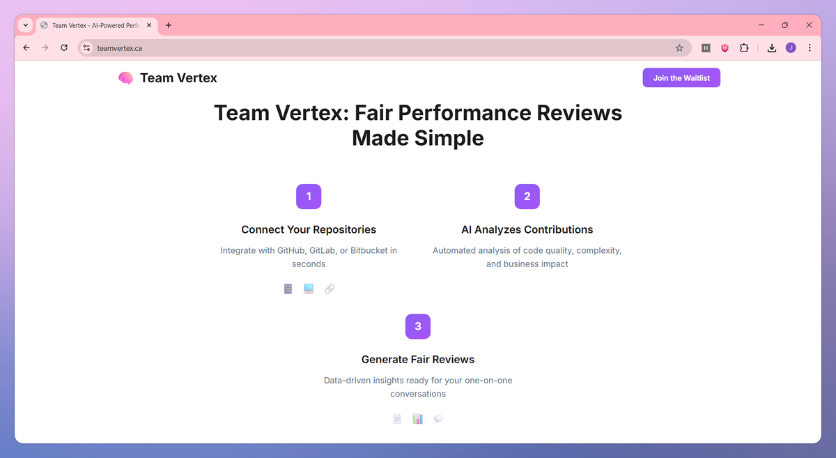 Team Vertex screenshot #2