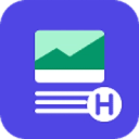 AI Image Description Generator icon