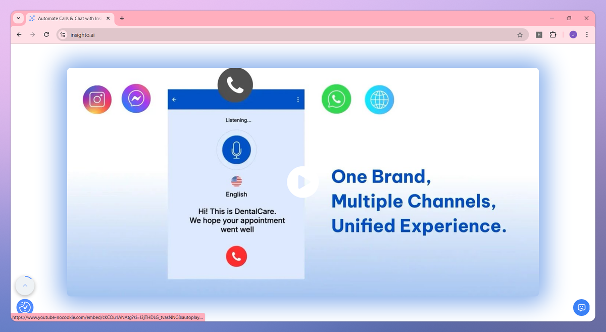 Insighto.ai screenshot #3