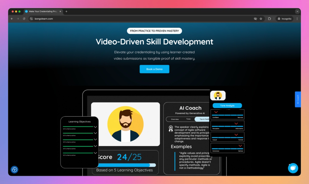 Bongo Program Bongo Features, Pricing, and Alternatives | AI Tools