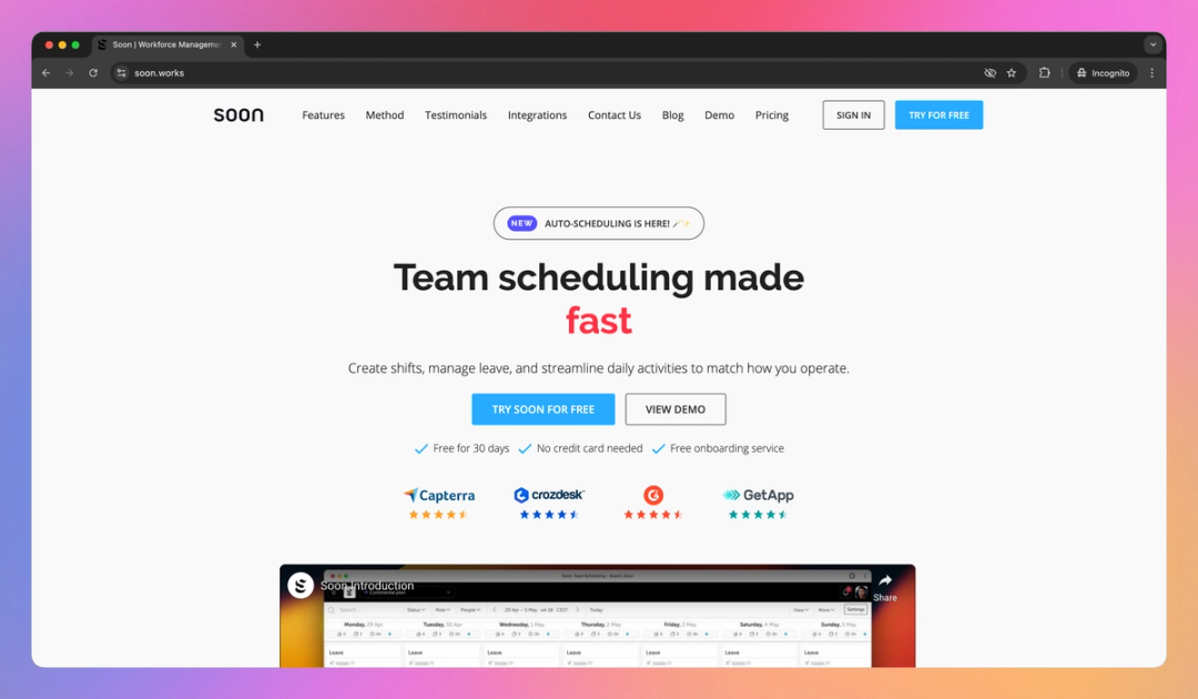 Soon Ru Soon Features, Pricing, and Alternatives | AI Tools