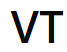 VT icon