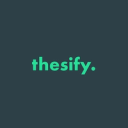 Thesify icon