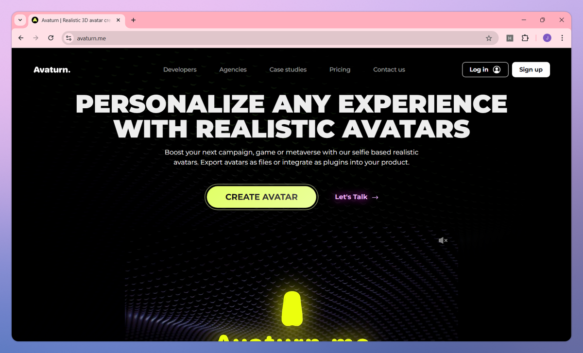 Avaturn screenshot #1