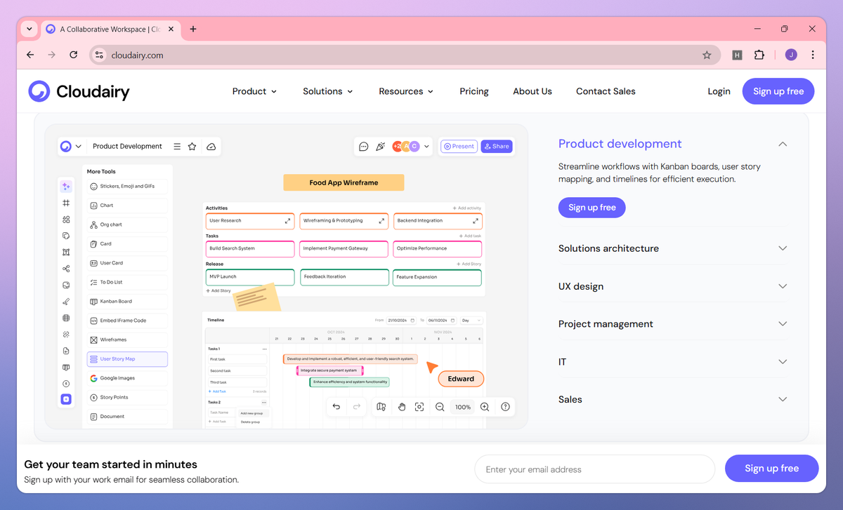 Cloudairy screenshot #2