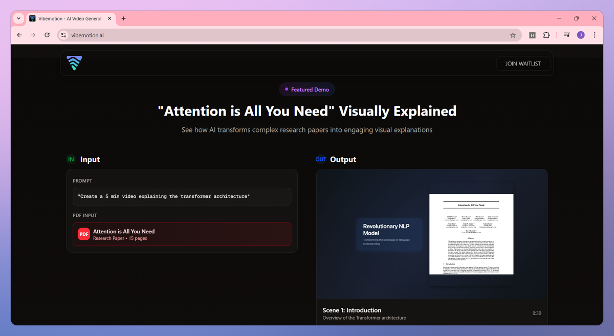 Vibemotion screenshot #3