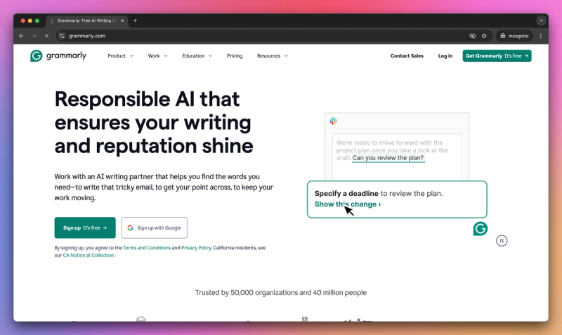 Grammarly