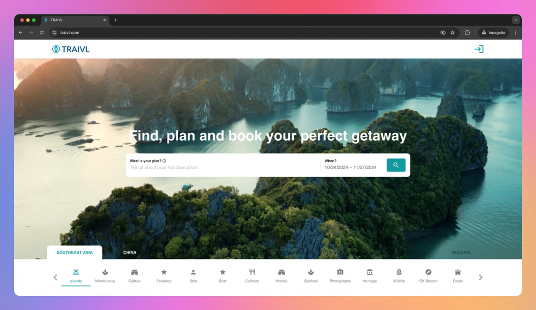 Traivl Features Pricing And Alternatives AI Tools traivl-features-pricing-and-alternatives-ai-tools