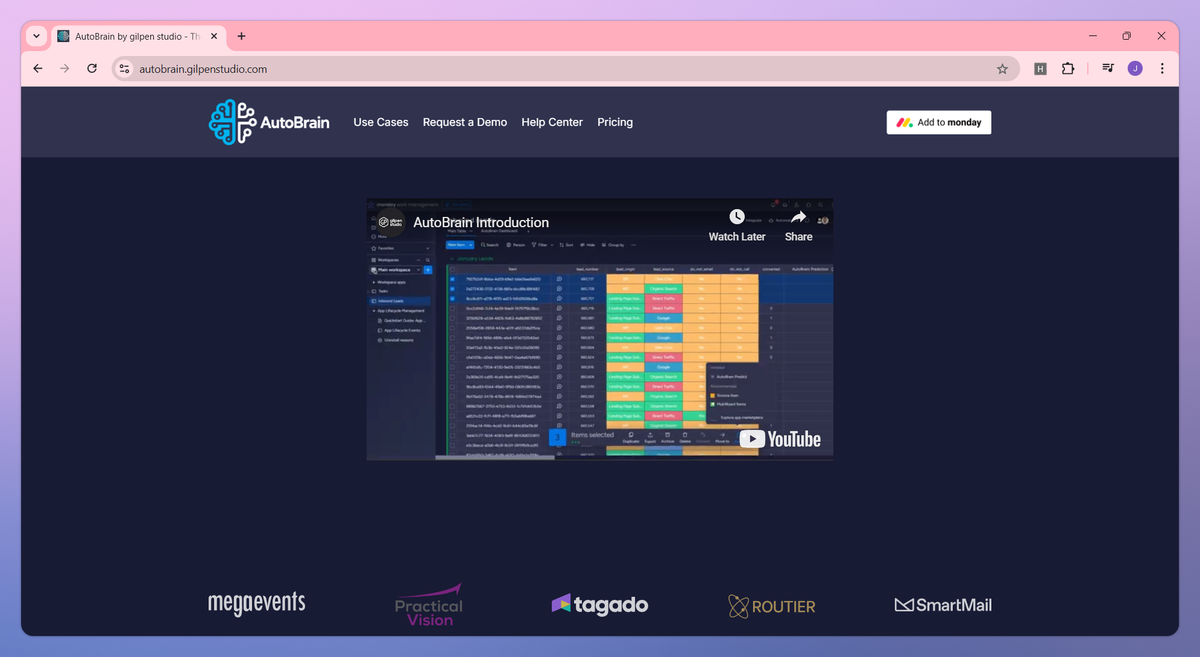 AutoBrain screenshot #3