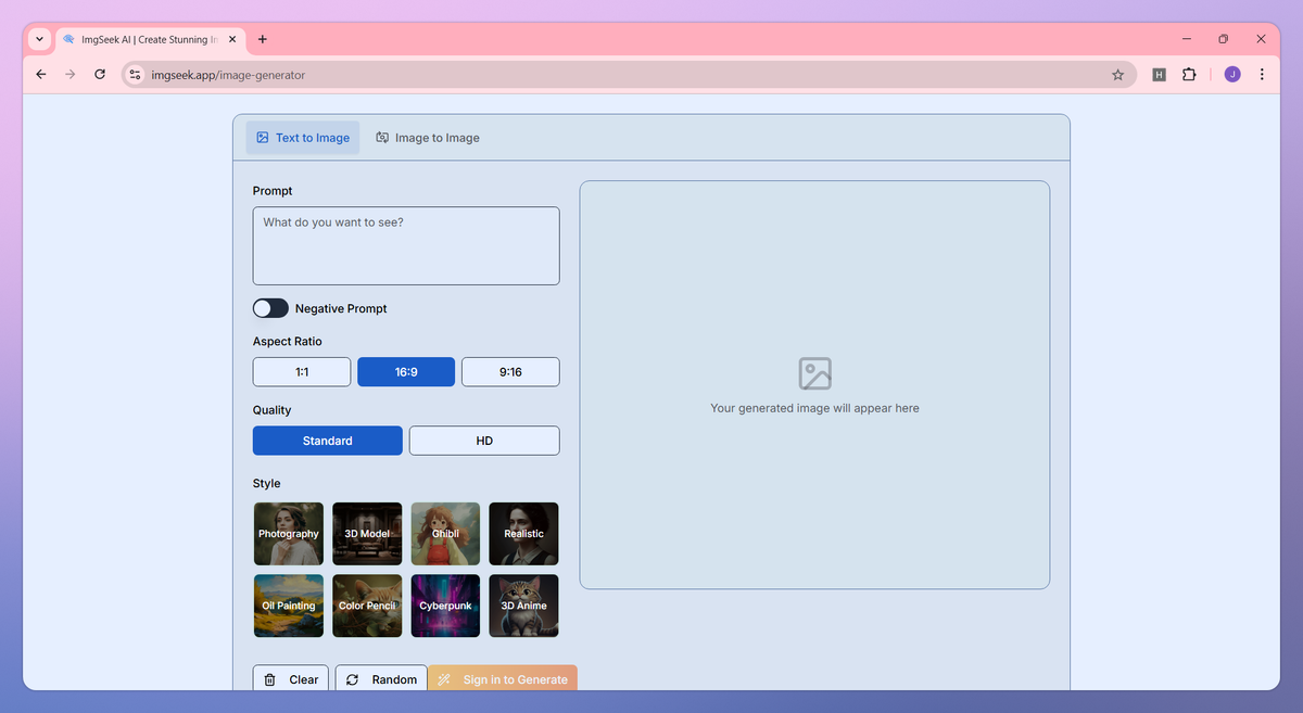 ImgSeek AI screenshot #2