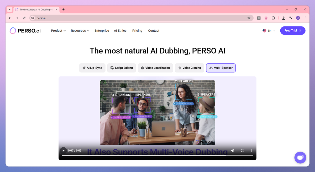 PERSO.ai screenshot #3