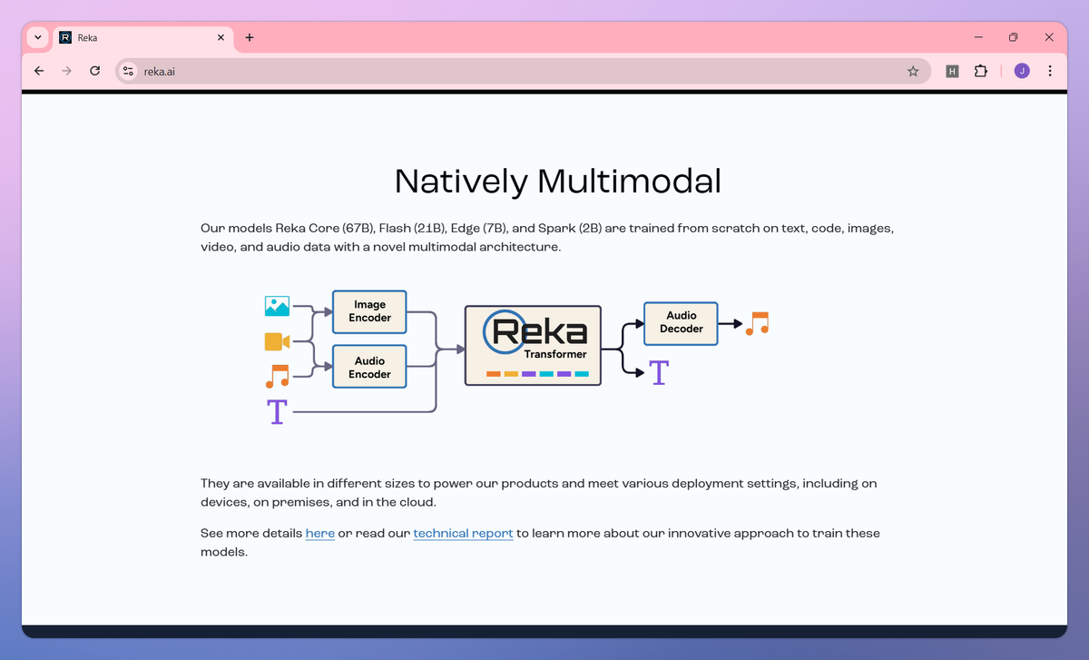 Reka screenshot #2
