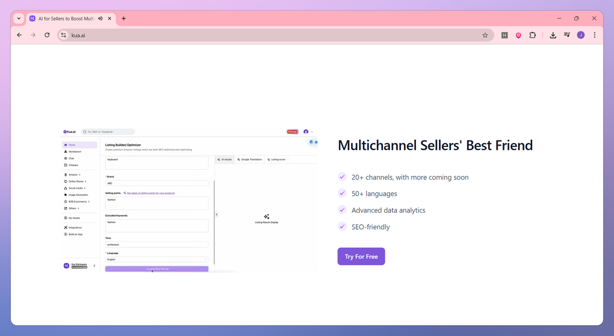 Kua.ai screenshot #3