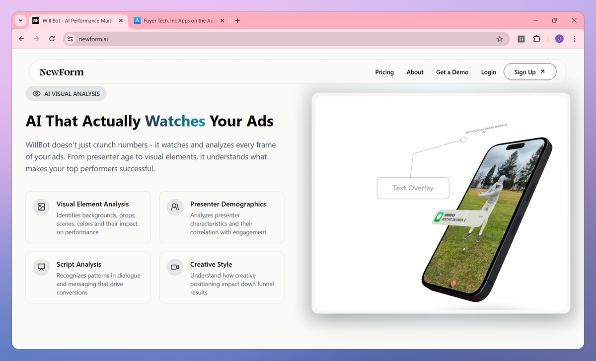 Will Bot screenshot #3