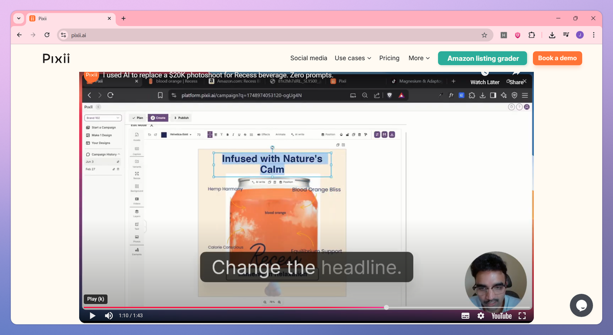 Pixii screenshot #2