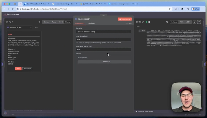 Encode short form video