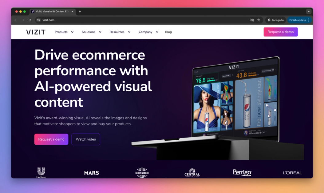 Vizit Vizit Features, Pricing, and Alternatives | AI Tools