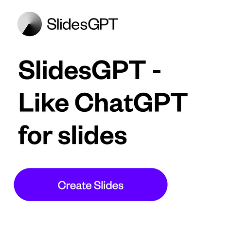 SlidesGPT icon