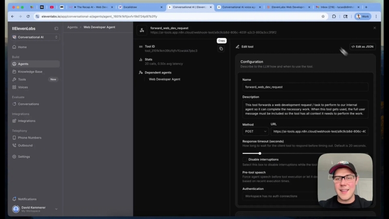 n8n webhook setup