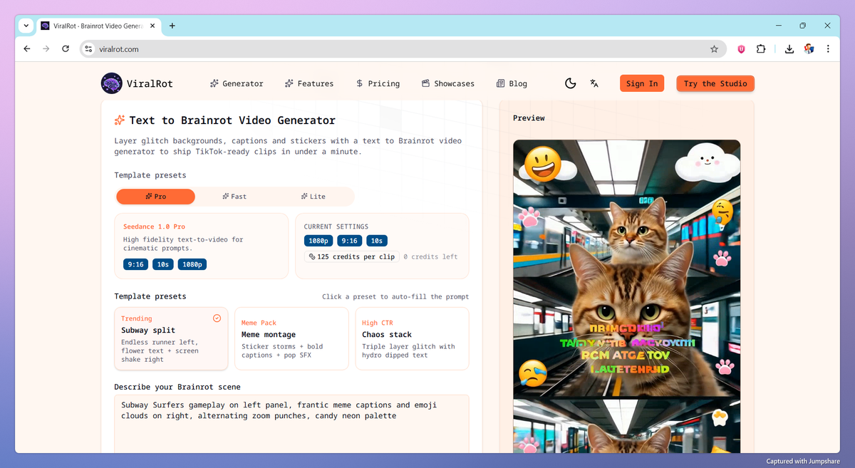 ViralRot screenshot #3