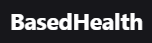 BasedHealth icon