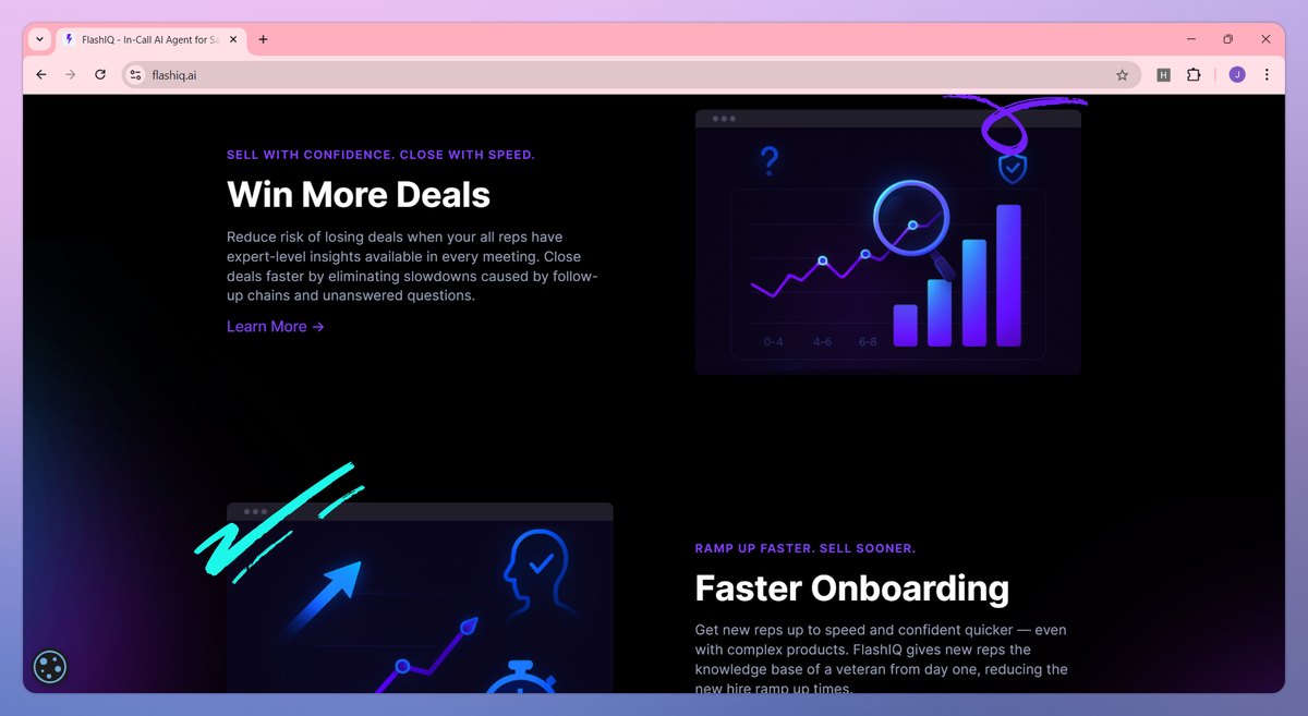 FlashIQ screenshot #2