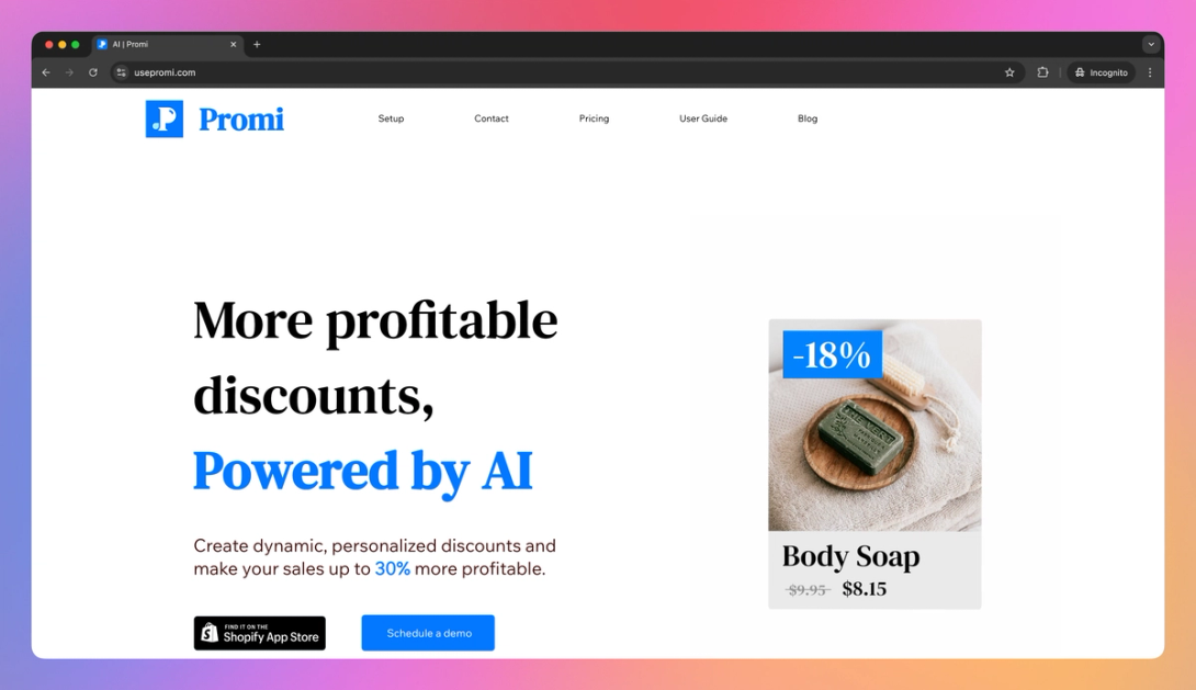 Promi Sf Promi Features, Pricing, and Alternatives | AI Tools