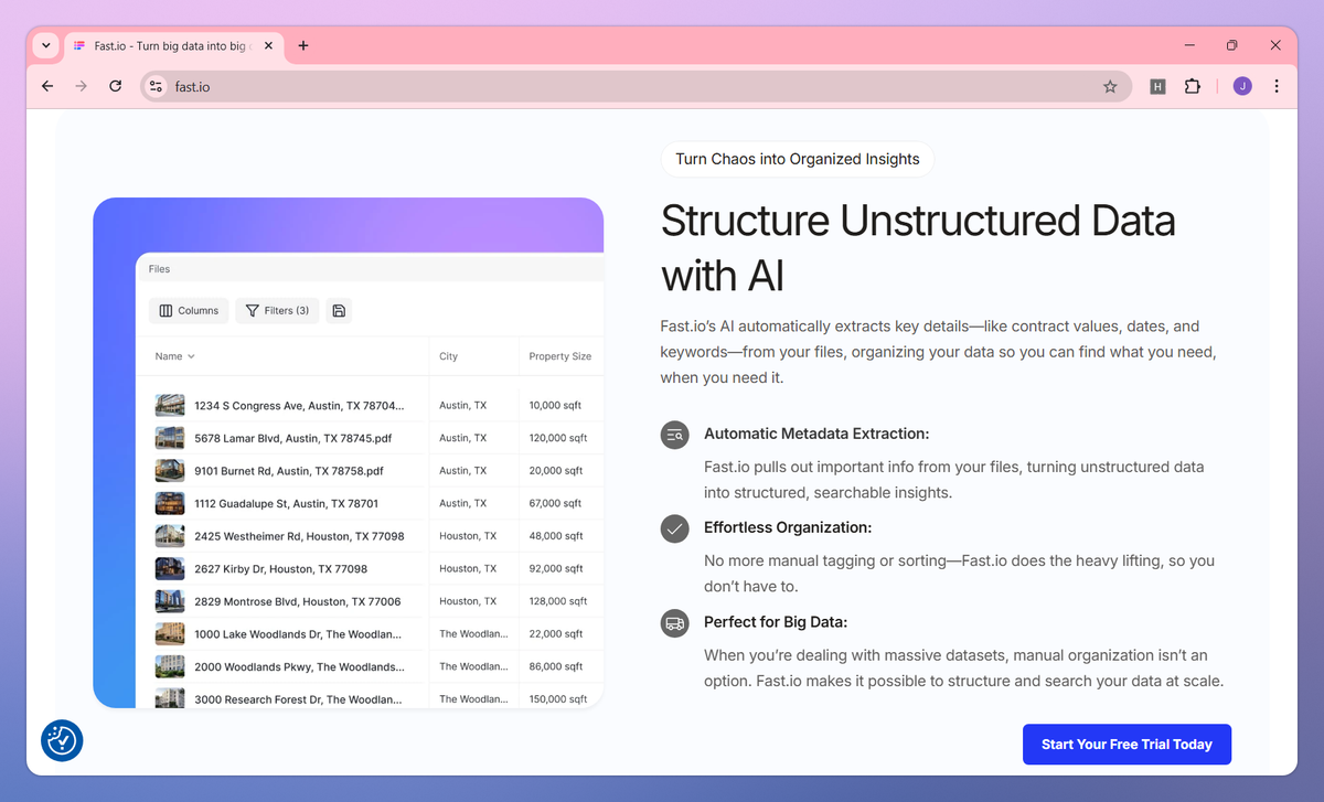 Fast.io screenshot #3