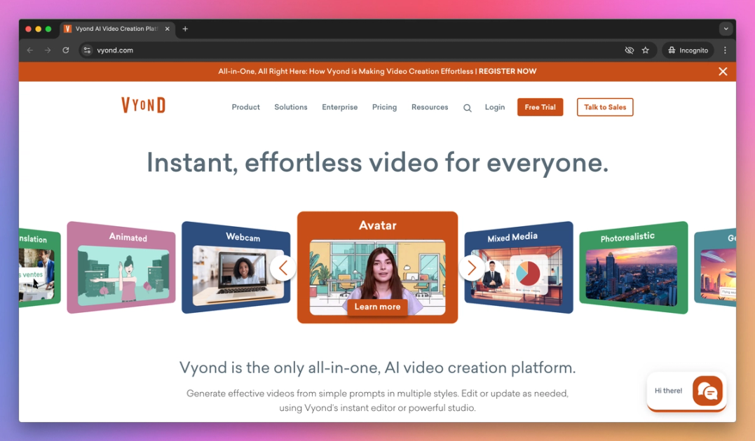 Vyond Rescue Vyond Features, Pricing, and Alternatives | AI Tools