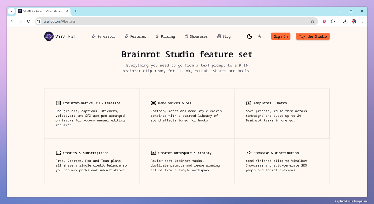 ViralRot screenshot #2